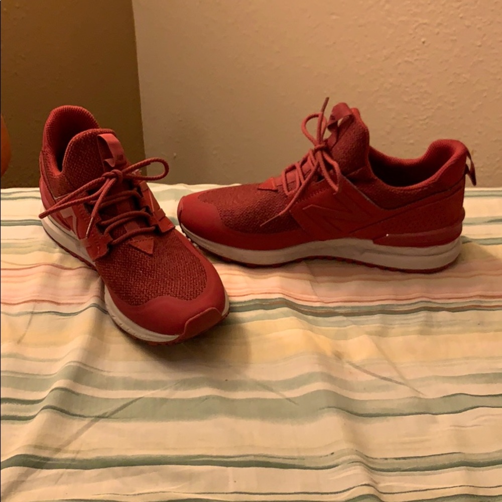 New Balance Women’s 574 Sport Sneaker